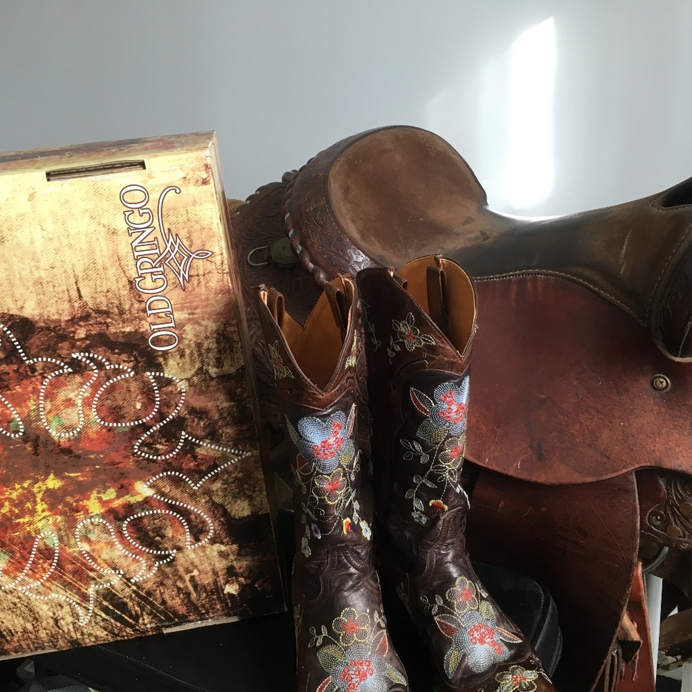 Old Gringo Bonny Boots